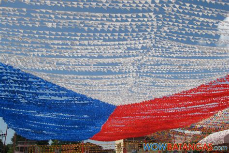 Banderitas: The Colorful Lines that Spell Festival.